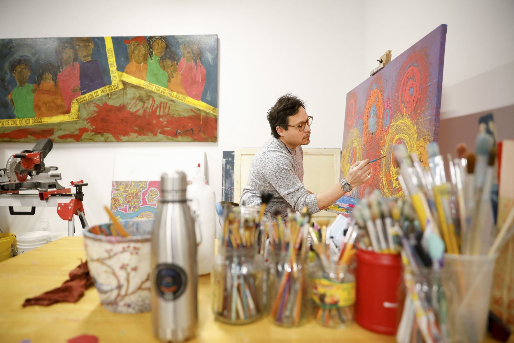 Artist Richie Morales 111221 01-11152021111905